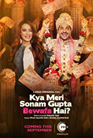 Kya Meri Sonam Gupta Bewafa Hai 2021 HdRip Movie